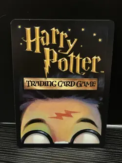 Harry Potter TCG Ghost Holo Rare Wizard Card 8/116 2001 - Image 5