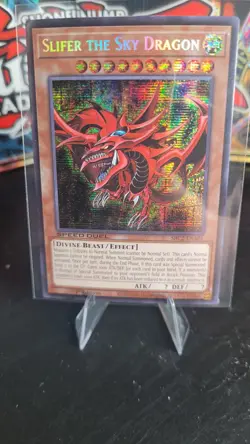 Egyptian God Cards Set (Speed Duel)Battle City Finals PSR-NM/LP - Image 2