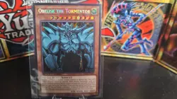 Egyptian God Cards Set (Speed Duel)Battle City Finals PSR-NM/LP - Image 4