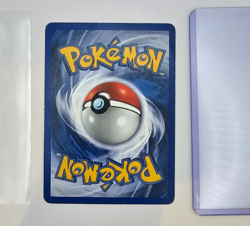 Rocket's Snorlax 33/132 Gym Heroes Vintage Rare 1999-2000 Pokemon Cards - Image 2