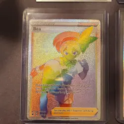 Pokemon trainer lot 6 cards pictured. - Image 2