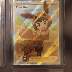 Pokemon trainer lot 6 cards pictured. - Image 3