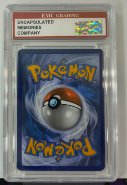 2024 CARRACOSTA HOLO FOIL #038/142 Pokemon RARE Card GRADED 10 MINT - Image 2