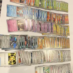 Pokemon Mega Evolution 130 card Lot- Bulbasaur Ninetales Lillie Ralts Xerneas - Image 1