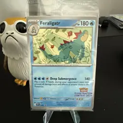 Pokemon TCG - Illustration Contest 2024 Promo Cards - SEALED (All 3 Promos) - Image 2