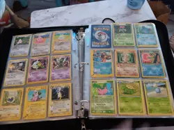 2nd Generation (Johto) Pokemon TCG Card Collection Lot 215 older cards - Image 3
