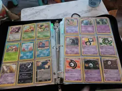 2nd Generation (Johto) Pokemon TCG Card Collection Lot 215 older cards - Image 4