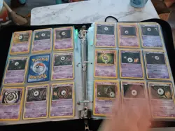 2nd Generation (Johto) Pokemon TCG Card Collection Lot 215 older cards - Image 5