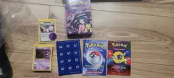 Pokemon Tcg Sabrinas Deck English. Opened Excellent Condition. Cards Nm - Image 2