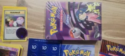Pokemon Tcg Sabrinas Deck English. Opened Excellent Condition. Cards Nm - Image 4