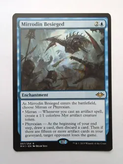 MTG Mirrodin Besieged (MH1) Modern Horizons Regular Rare 057/254 - Image 1