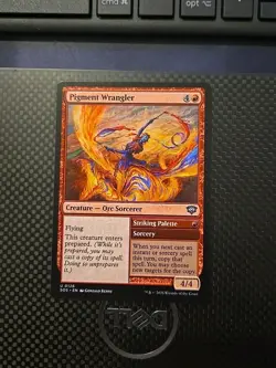 Pigment Wrangler - 0126 - Secrets of Strixhaven SOS - NM/M MTG - Image 1