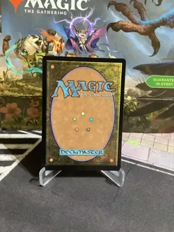 Magic: The Gathering Lorwyn Eclipsed Bloom Tender Foil NM - Image 2