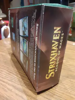 MtG Quantum Quandrix commander deck, new factory sealed - Image 3