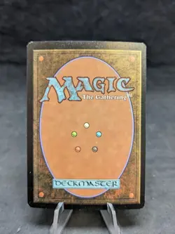 Mountain FOIL | MTG Magic Onslaught #346 | Artist Signed | MP | A - Image 2
