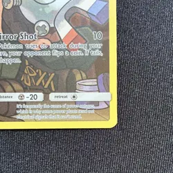 Pokemon TCG Magnemite 242/236 Secret Rare Full Art Holo Sm-Cosmic Eclipse 60 HP - Image 4