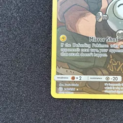 Pokemon TCG Magnemite 242/236 Secret Rare Full Art Holo Sm-Cosmic Eclipse 60 HP - Image 5