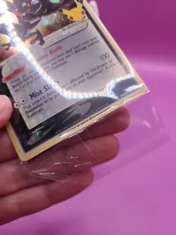 Pokemon Greninja Gold Star SWSH144 Celebrations Promo SEALED with Swirl!!! - Image 4