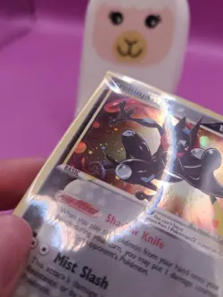 Pokemon Greninja Gold Star SWSH144 Celebrations Promo SEALED with Swirl!!! - Image 5