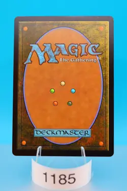 MTG The Fire Crystal Final Fantasy Regular #135 - Image 2