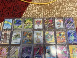 Pokemon TCG 120 Card Lot EXs & Full Arts - Image 3