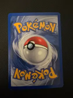 Pokemon Rocket's Moltres Holo Card 12/132 Gym Heroes Card - Image 2