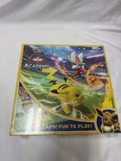 Pokemon Trading Card Game TCG Battle Academy Box 2022 Brand New - Image 1