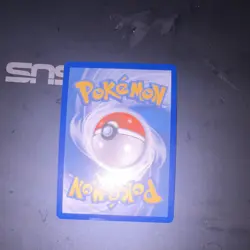 ______'s Pikachu 24/53 Wotc Promo Holo 50 HP English Pokemon TCG Himeno - Image 2