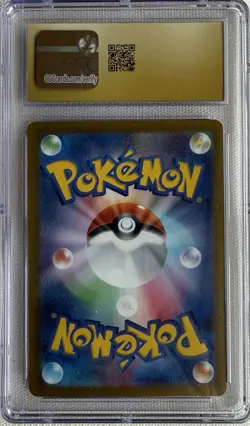 Pokemon TCG - Battle Partners: Lillie's Clefairy EX (115/100) - CGC Pristine 10 - Image 2