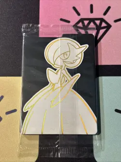Sealed Alakazam 009 Pokemon Mega Evolutions - Black Star Promo Illustration Rare - Image 2