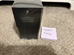 Pokemon TCG Paldea Evolved Pokemon Center Elite Trainer Box ETB Sealed - Image 3