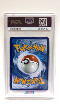 Pokemon Dragonite GX Full Art Holo SM Black Star Promo #SM156 PSA 9 2018 - Image 3
