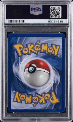2004 POKEMON EX TEAM ROCKET RETURNS #93 VENTURE BOMB PSA 10 - Image 2