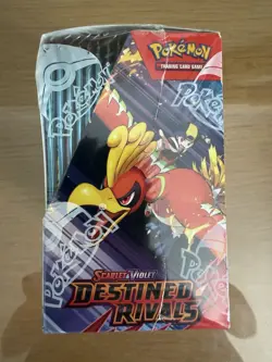 Pokemon TCG Destined Rivals Booster Box (36 Pack Box) Sealed - Image 2