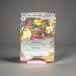 Pokemon TCG, Mega Lopunny Ex 084/094 - Phantasmal Flames - Image 1