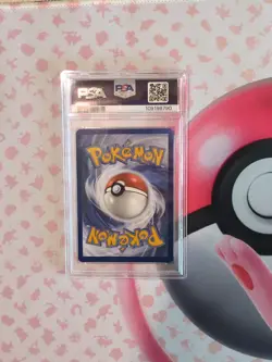 Pokemon Eevee 173 Prismatic Evolutions ETB Black Star Promo Gem Mint PSA 10 - Image 2