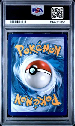 2016 Pokemon Xy Evolutions #35 Pikachu-Rev.Foil Evolutions PSA 8 - Image 2