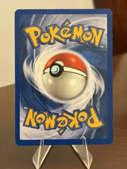Yanma ⭐ 🌀 Swirl 🌀 17/75 Holo Rare Neo Discovery 2001 Pokemon LP - Image 2