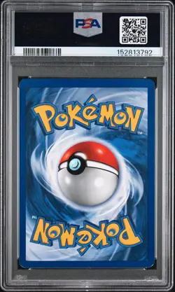 1999 POKEMON GAME #4 CHARIZARD-HOLO PSA 7 - Image 2