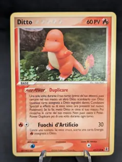 Ditto 61/113 | Pokemon TCG | EX Delta Species | ITALIAN | MP - Image 1