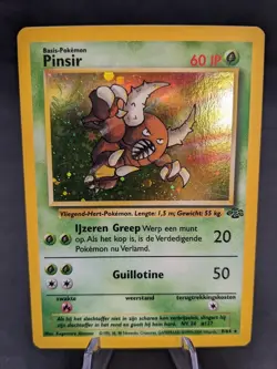 Pinsir 9/64 | Pokemon TCG | Jungle | DUTCH | MP - Image 1