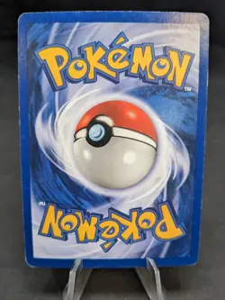 Feraligatr | Pokemon TCG | Neo Genesis 1st Edition | SPANISH | DMG - Image 2