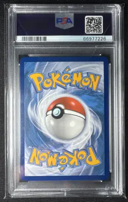 PSA 10 GENGAR VMAX 157/264 FULL ART FUSION STRIKE POKEMON 🌑 - Image 2