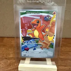 Pokemon First Partner Illustration Collection Series 1 Kanto Gen 1 Starters - Image 4