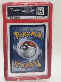 2021 POKEMON SWSH BLACK STAR PROMO CELEBRATIONS COLL #141 PIKACHU V-UNION PSA 9 - Image 2