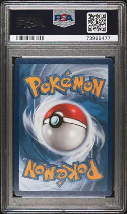 2021 POKEMON CELEBRATIONS GLURAK CHARIZARD GERMAN PSA 10 - Image 2