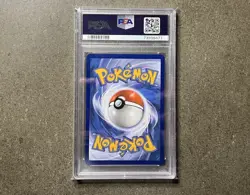 2021 POKEMON CELEBRATIONS GLURAK CHARIZARD GERMAN PSA 10 - Image 5
