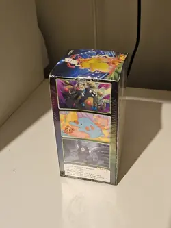 Rare Pokemon s4 Astonishing Volt Tackle Korean Booster Box - 30 Packs Sealed - Image 4