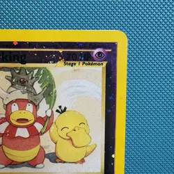 Pokemon Vintage Southern Islands Reverse Holo Slowking 14/18 WotC Promo 2001 - Image 4