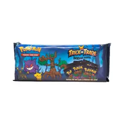 Brand New 2024 Pokemon TCG Trick or Trade Booster Bundle - 80 Packs - Image 1
